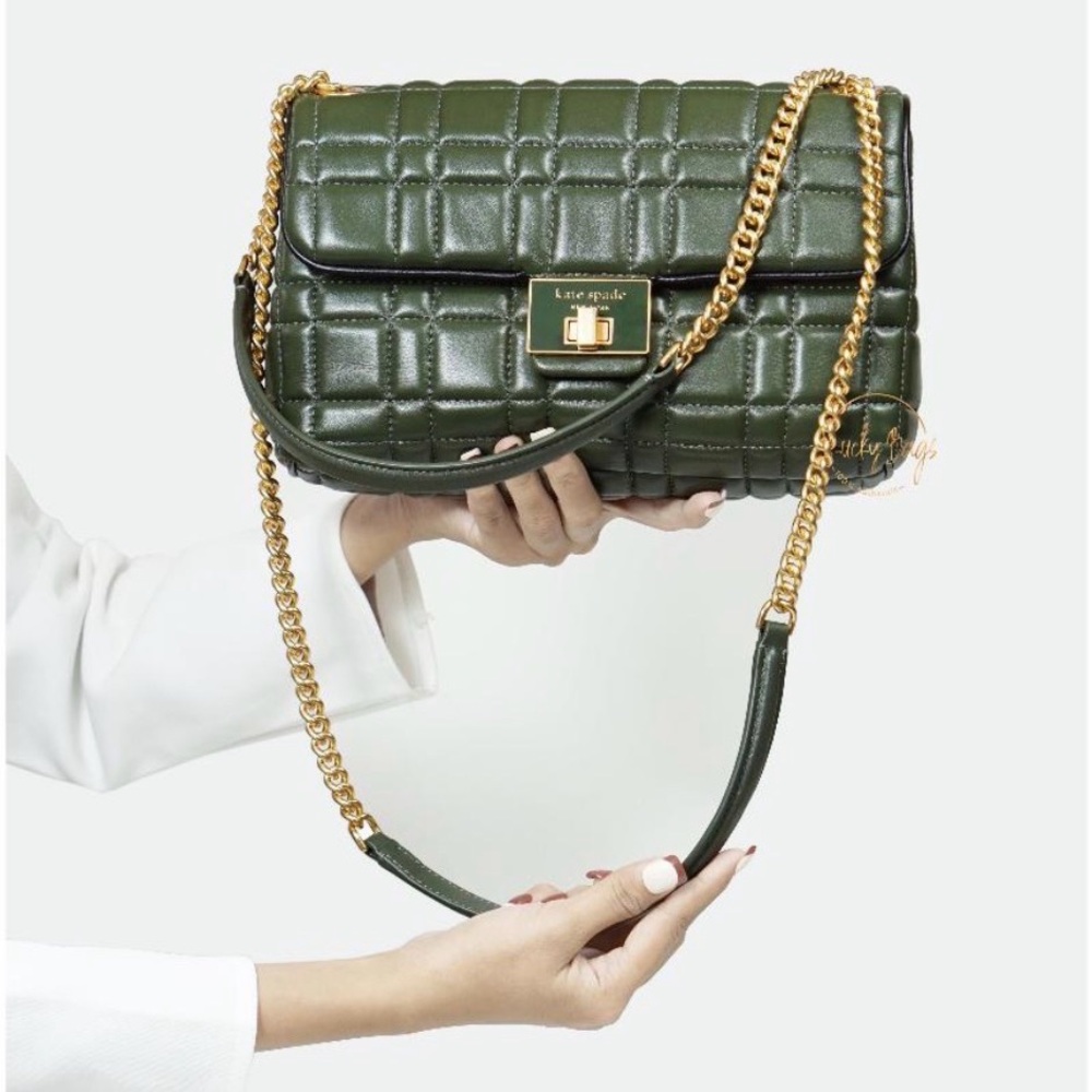 Kate Spade Evelyn quilted Shoulder Bag